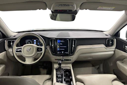 musta Volvo XC60 2019 kuva 9.