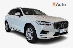 valkoinen Volvo XC60 2019 kuva 1.
