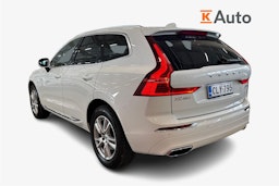 valkoinen Volvo XC60 2019 kuva 2.