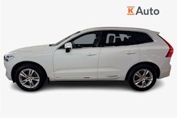 valkoinen Volvo XC60 2019 kuva 6.