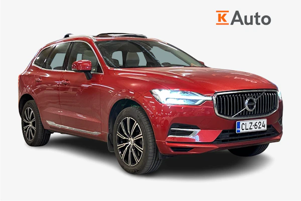 Volvo XC60 T8 AWD Inscription aut || SOH 84,7% ||