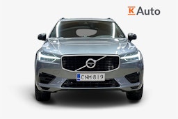 harmaa Volvo XC60 2020 kuva 5.