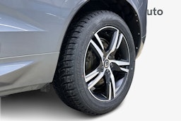 harmaa Volvo XC60 2020 kuva 11.