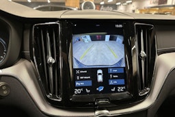 harmaa Volvo XC60 2020 kuva 19.