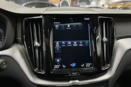 harmaa Volvo XC60 2020 kuva 20.