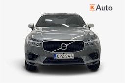 harmaa Volvo XC60 2019 kuva 5.