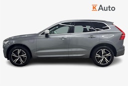 harmaa Volvo XC60 2019 kuva 6.