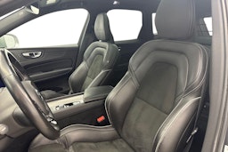 harmaa Volvo XC60 2019 kuva 11.
