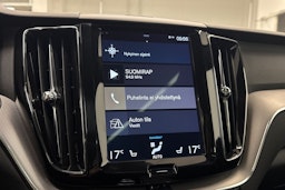 harmaa Volvo XC60 2019 kuva 21.