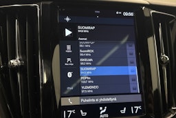 harmaa Volvo XC60 2019 kuva 23.
