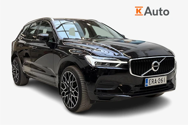 Volvo XC60 D4 AWD Business aut
