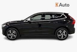musta Volvo XC60 2019 kuva 5.