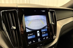 musta Volvo XC60 2019 kuva 20.