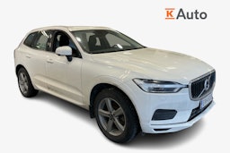 valkoinen Volvo XC60 2019 kuva 1.