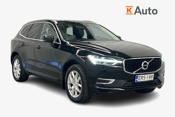 Volvo XC60 T8 AWD Business aut