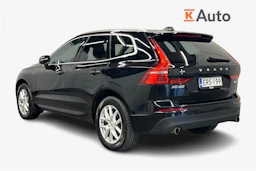 musta Volvo XC60 2019 kuva 3.
