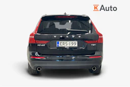musta Volvo XC60 2019 kuva 4.