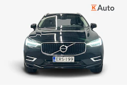 musta Volvo XC60 2019 kuva 5.