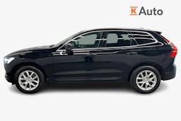 musta Volvo XC60 2019 kuva 7.