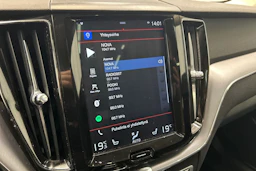 musta Volvo XC60 2019 kuva 23.