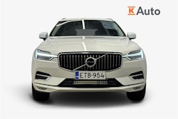 valkoinen Volvo XC60 2019 kuva 5.