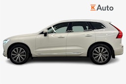 valkoinen Volvo XC60 2019 kuva 6.
