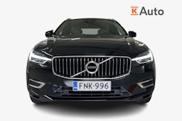 musta Volvo XC60 2019 kuva 4.