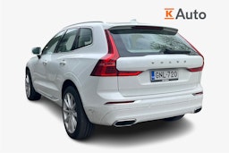 valkoinen Volvo XC60 2019 kuva 2.