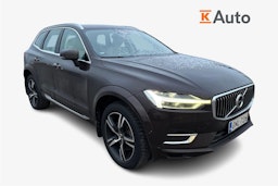 ruskea (beige) Volvo XC60 2019 kuva 1.