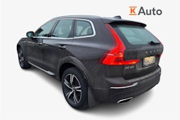 ruskea (beige) Volvo XC60 2019 kuva 2.