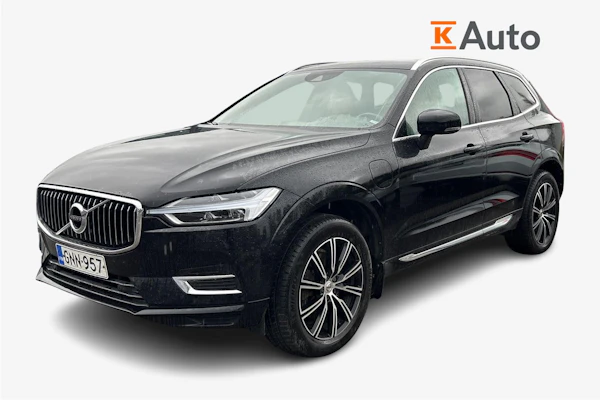 Volvo XC60 T8 TwE AWD Inscription aut