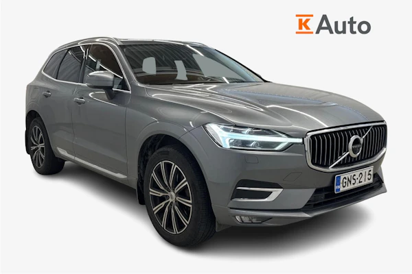 Volvo XC60 B5 AWD MHEV Inscription aut