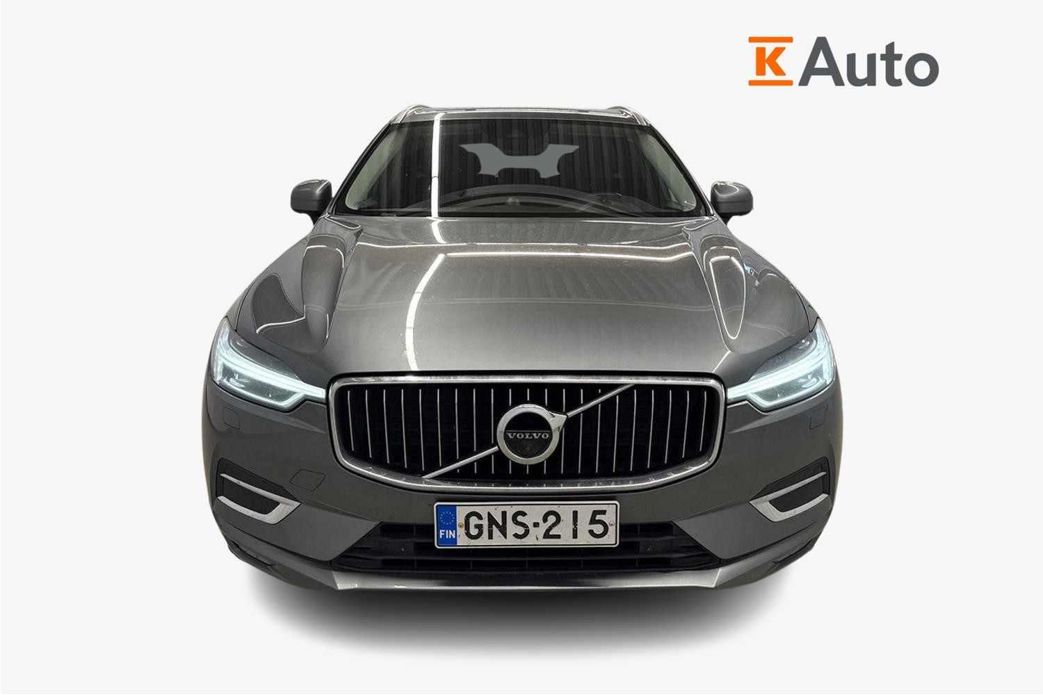 Volvo XC60 B5 AWD MHEV Inscription aut 2019, kuva 2/18