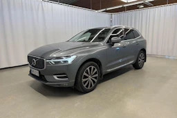 harmaa Volvo XC60 2019 kuva 3.