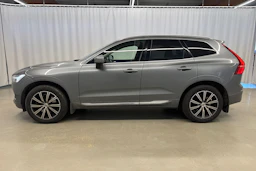 harmaa Volvo XC60 2019 kuva 4.