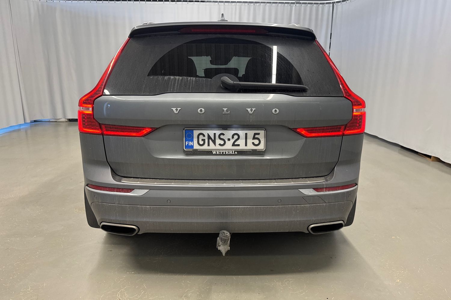 Volvo XC60 B5 AWD MHEV Inscription aut 2019, kuva 6/18