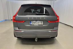 harmaa Volvo XC60 2019 kuva 6.