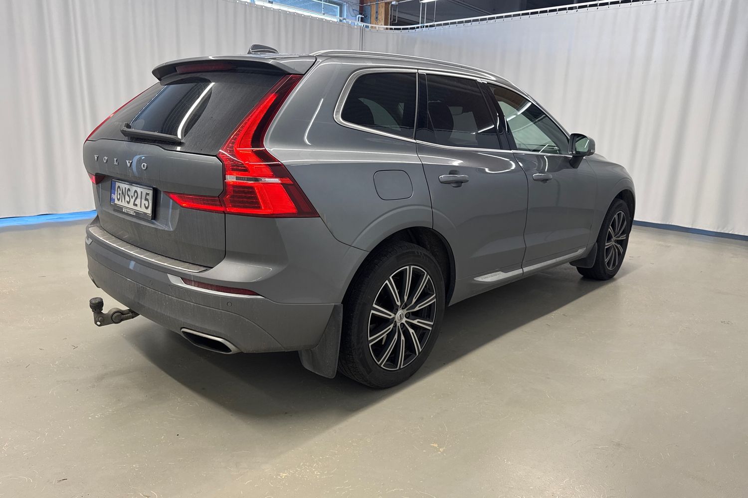 Volvo XC60 B5 AWD MHEV Inscription aut 2019, kuva 7/18