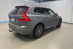 harmaa Volvo XC60 2019 kuva 7.