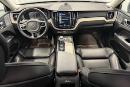 harmaa Volvo XC60 2019 kuva 14.