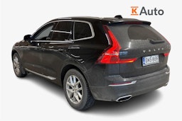 musta Volvo XC60 2019 kuva 2.