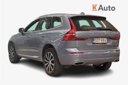 sininen Volvo XC60 2019 kuva 2.