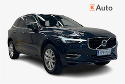 Sininen Volvo XC60 2019 kuva 1.