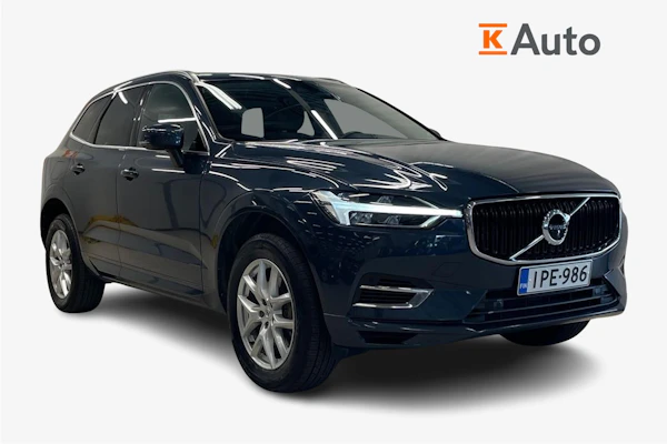 Volvo XC60 T8 AWD Business aut | SOH 81,2% |