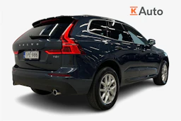 Sininen Volvo XC60 2019 kuva 3.