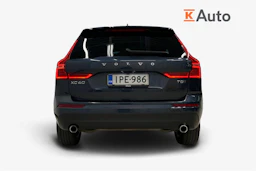 Sininen Volvo XC60 2019 kuva 4.