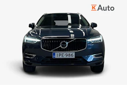 Sininen Volvo XC60 2019 kuva 5.