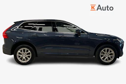 Sininen Volvo XC60 2019 kuva 7.