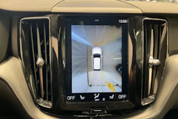 Sininen Volvo XC60 2019 kuva 20.