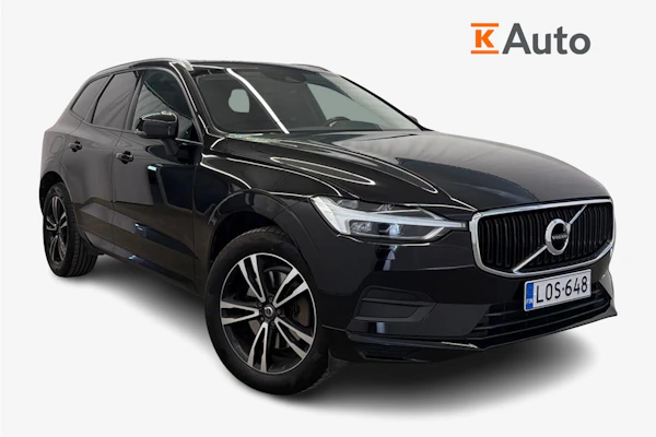 Volvo XC60 D4 AWD Business aut